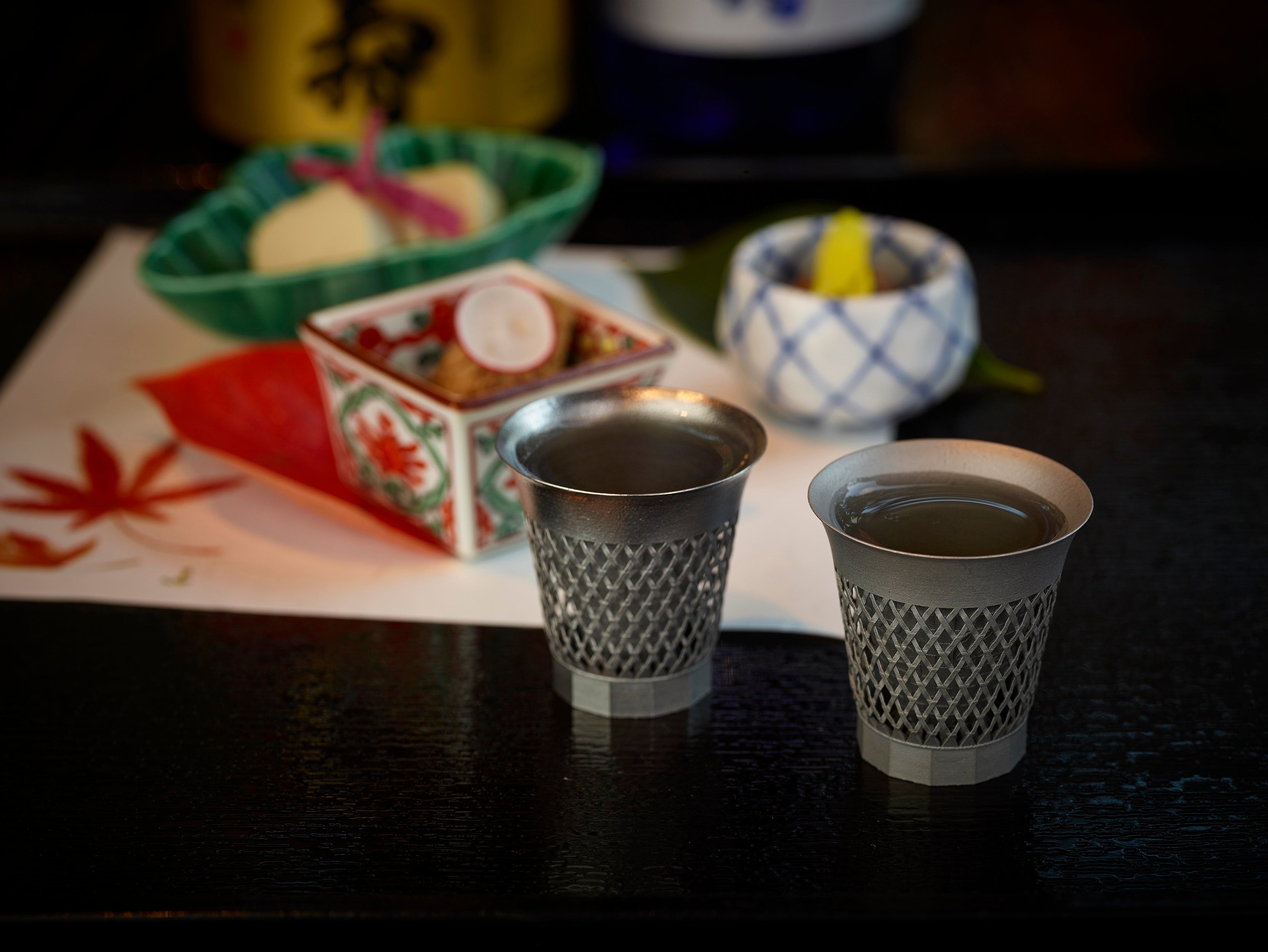 伊福精密（​兵庫県神戸市）​　　おちょこ「Syuki」