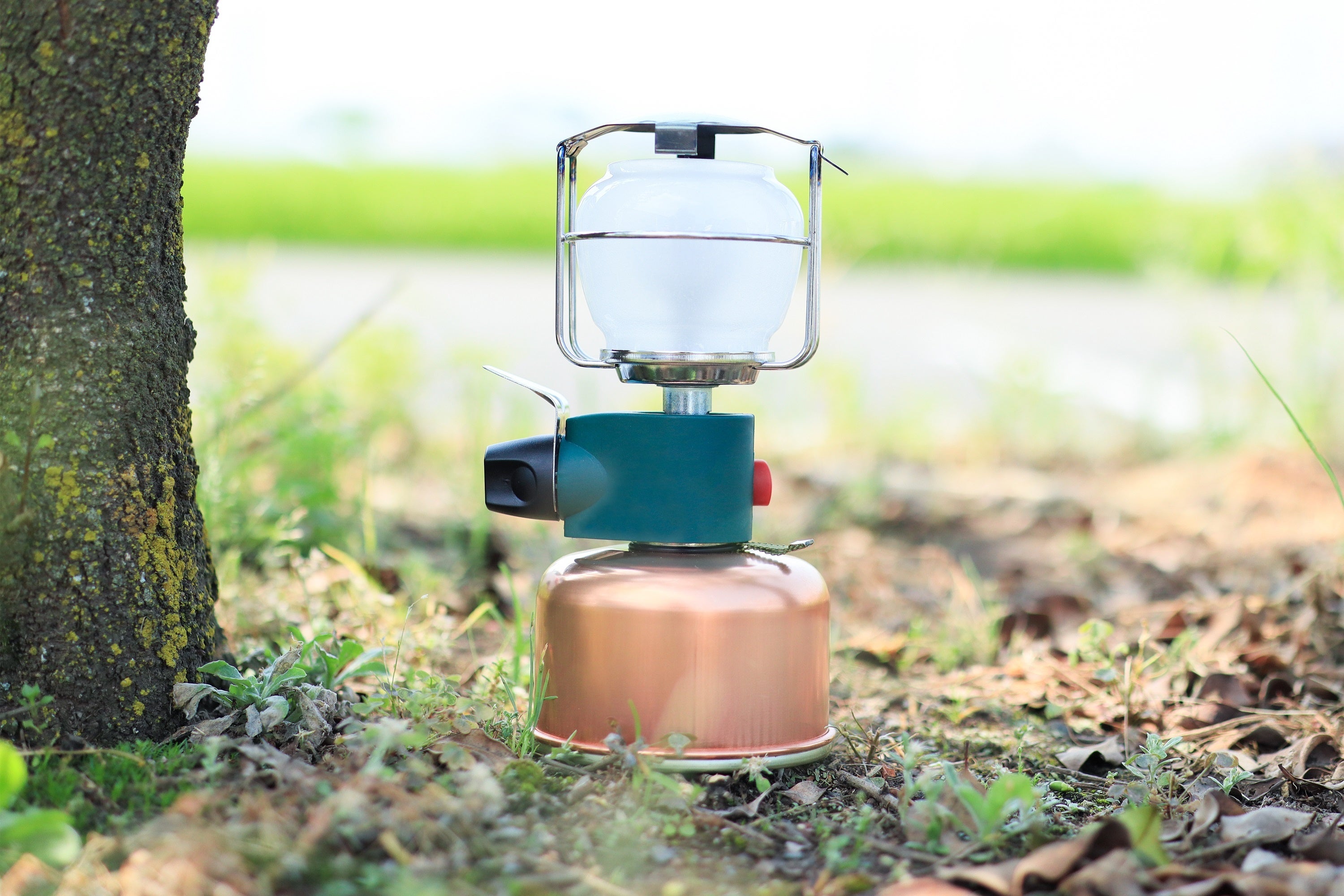 佐野機工（栃木県真岡市） 純銅製ガスカートリッジカバー