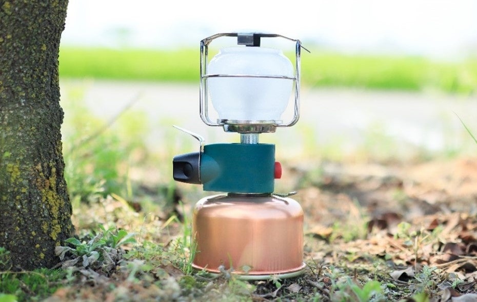 佐野機工（栃木県真岡市）　純銅製ガスカートリッジカバー