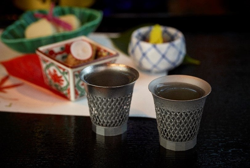 伊福精密（兵庫県神戸市）　　おちょこ「Syuki」