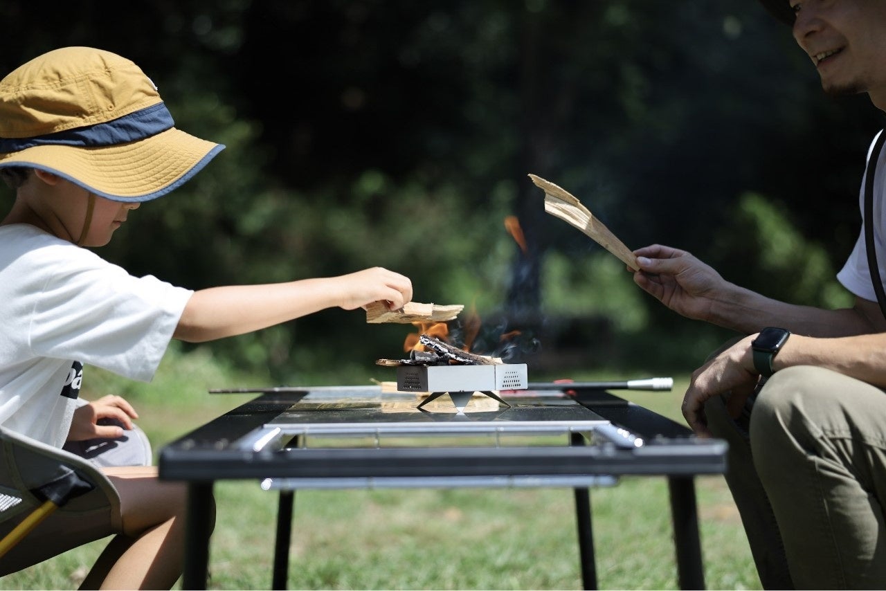 小沢製作所（東京都八王子市）　「OZOPS 小焚台」