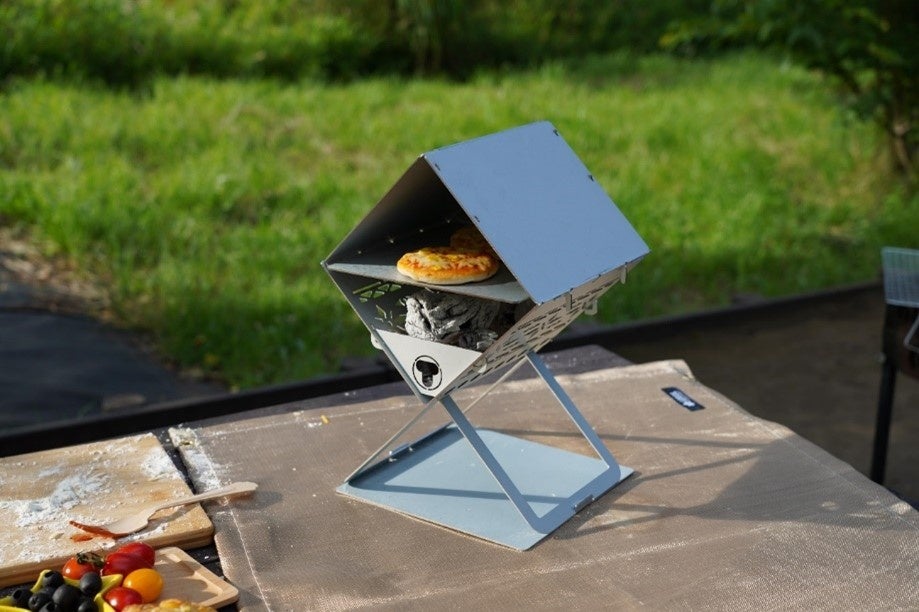 タシロ（神奈川県平塚市）　３WAYピザ窯