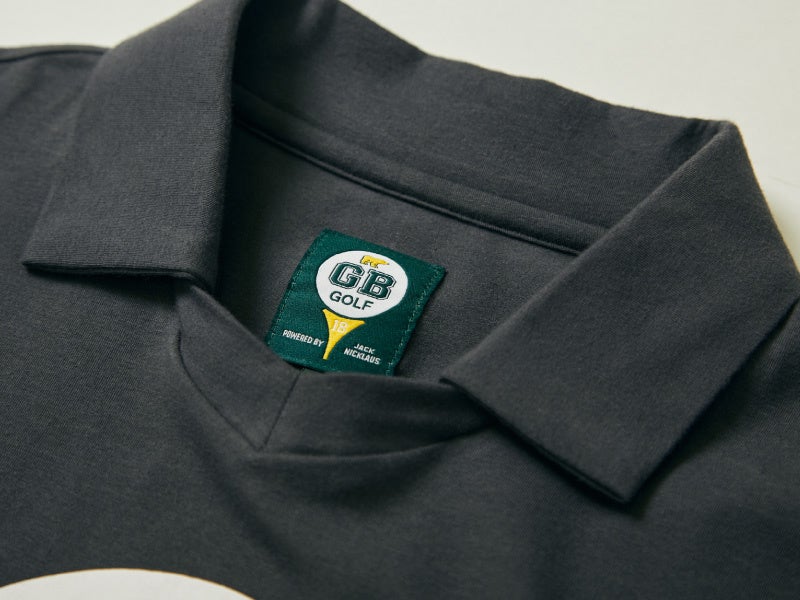 Golden Bearの新しいライン「GB GOLF」の展開スタート！本日1月