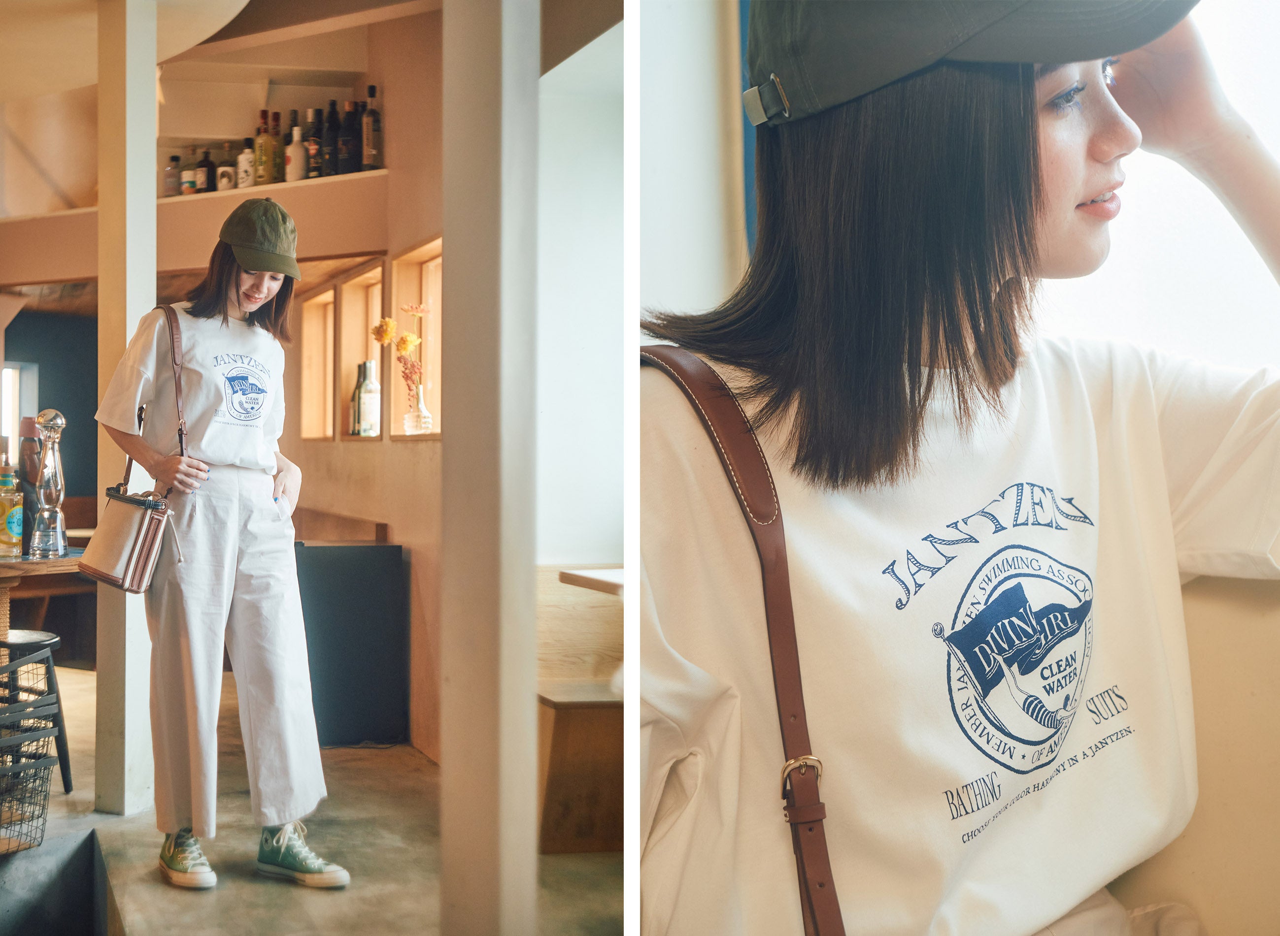 新品　MUSEdeDeuxiemeClasseRefinementTシャツ 限定値下げ！MUSEdeDeuxiemeClasseRefinementTシャツ