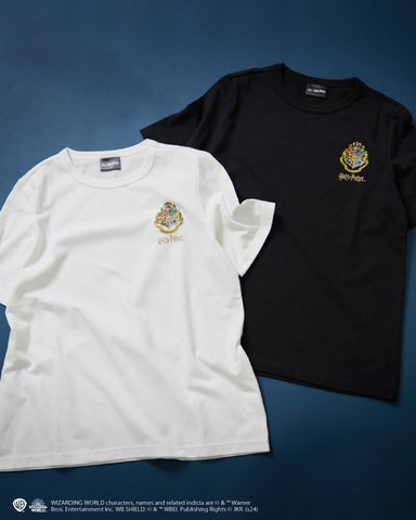 Golden Bear Releases Stylish Harry Potter Graphic T-Shirts Golden Bear Releases Stylish Harry Potter Graphic T-Shirts