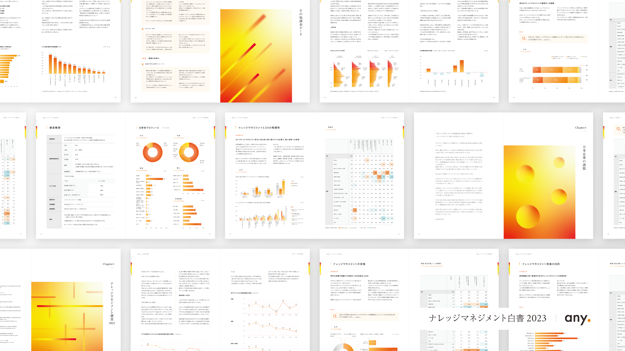 ナレッジマネジメント白書 2023