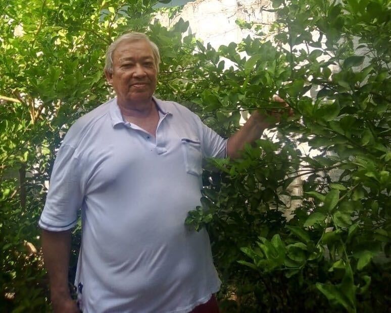 IAPに採択された発明者Álvaro Leal氏