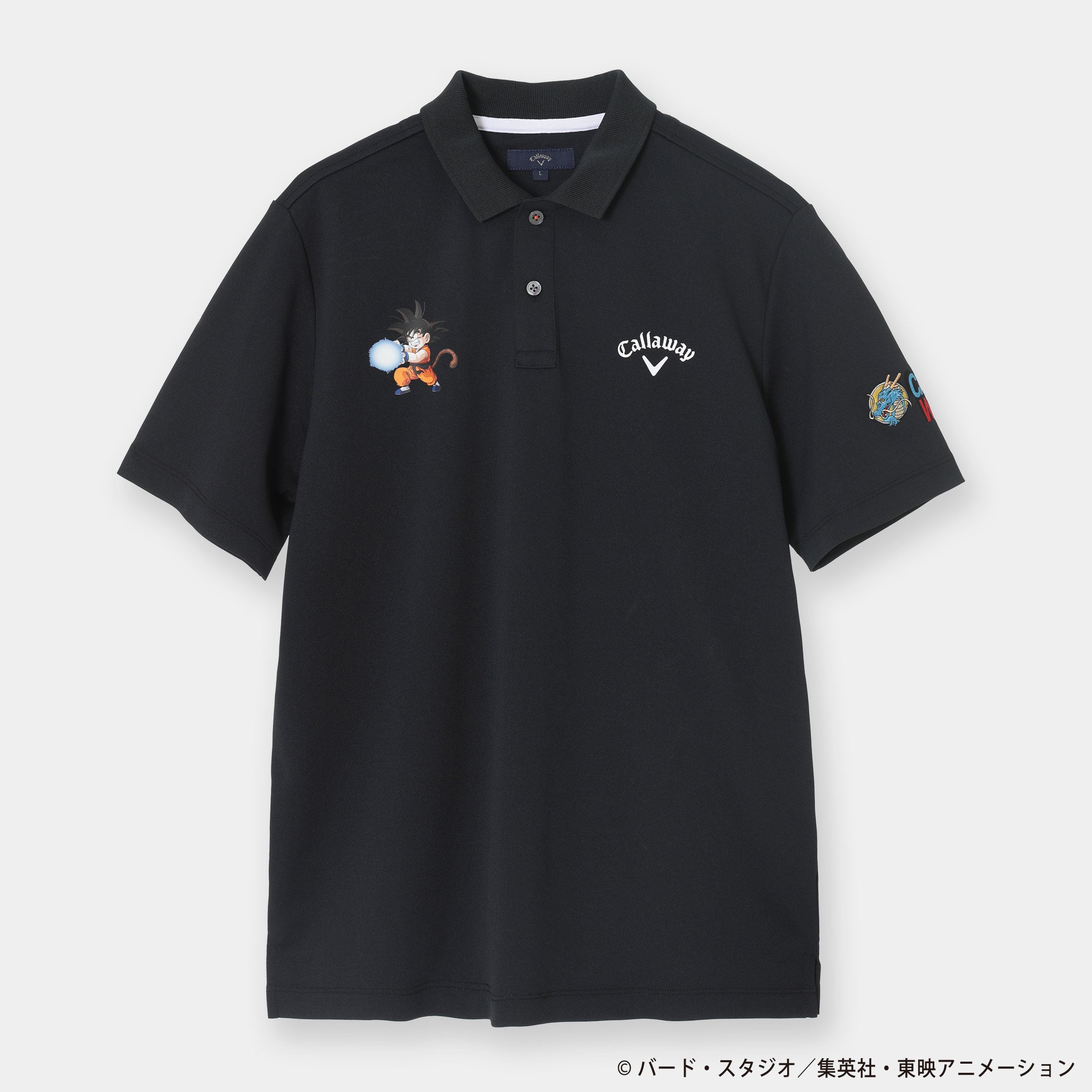 キャロウェイ/ドラゴンボール コレクション | キャロウェイゴルフ株式