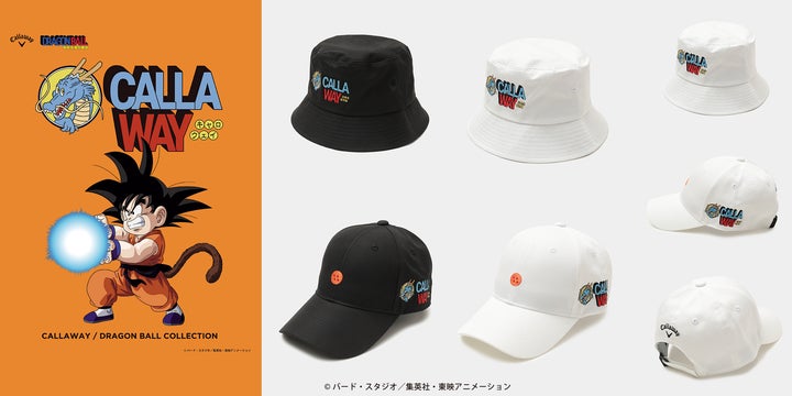Callaway ドラゴンボール限定コラボ モックネック キャロウェイ Callaway ドラゴンボール限定コラボ モックネック キャロウェイ