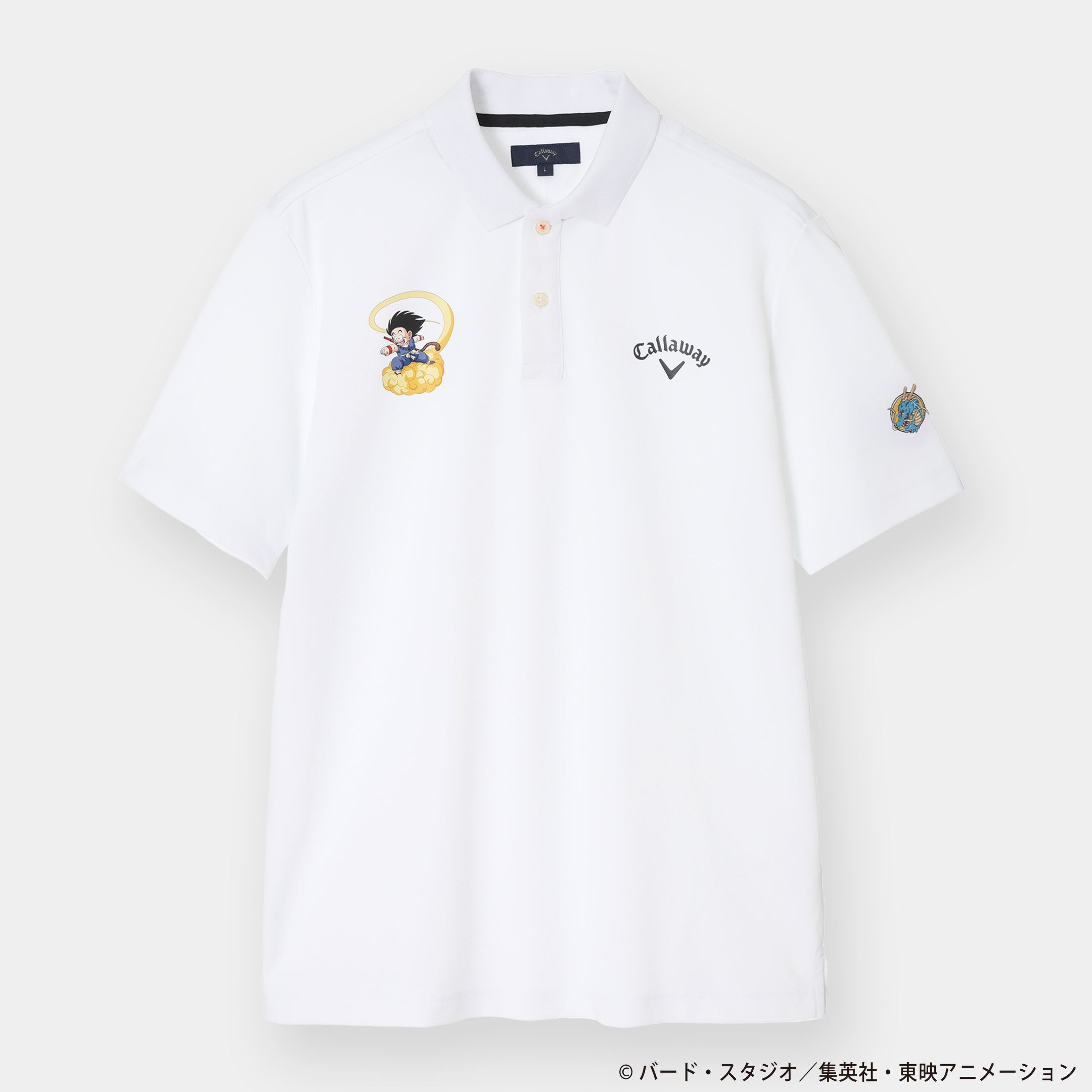 キャロウェイ/ドラゴンボール コレクション | キャロウェイゴルフ株式