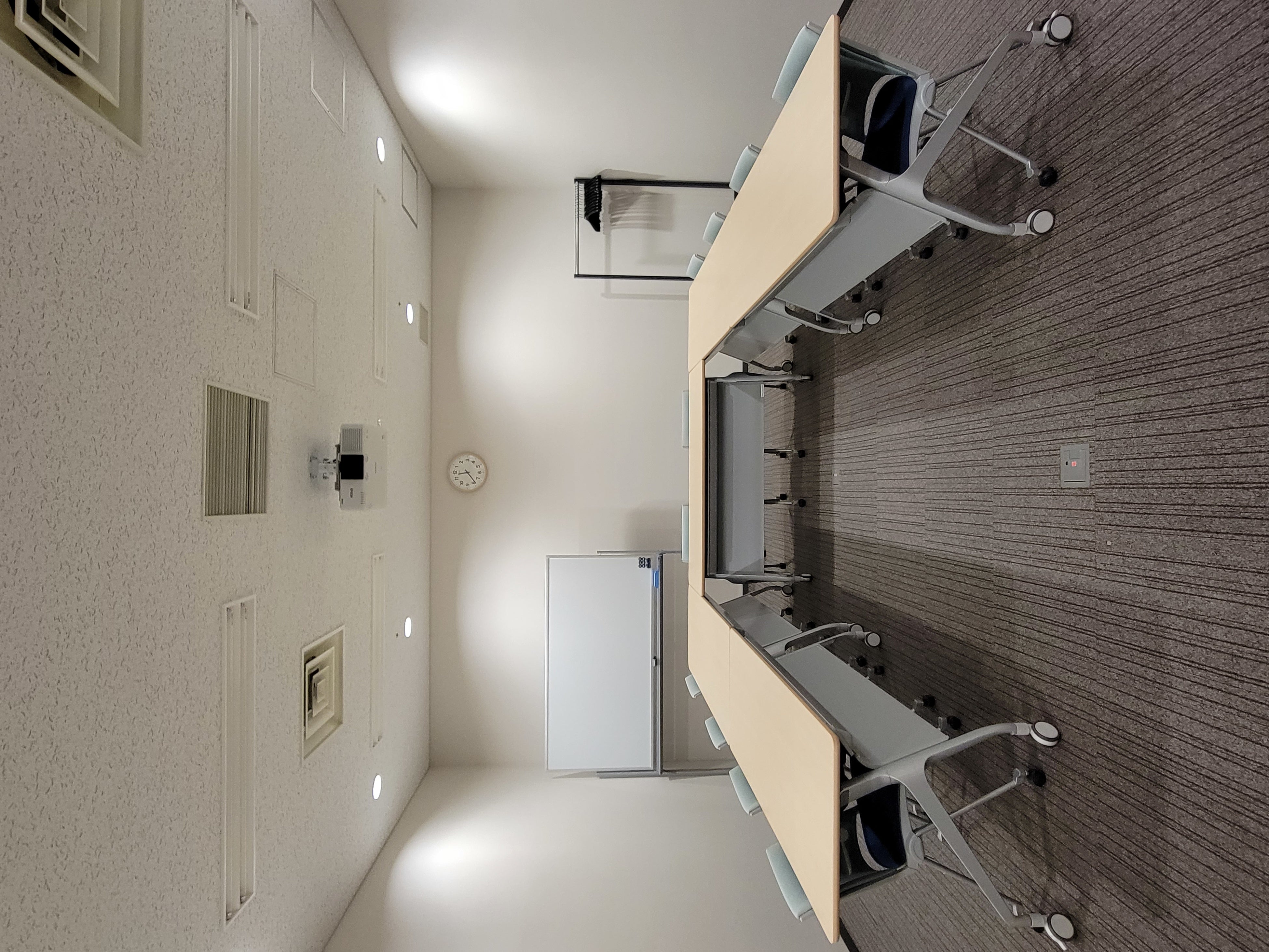 「会社のハナコさん」会場　ヒカリエカンファレンス