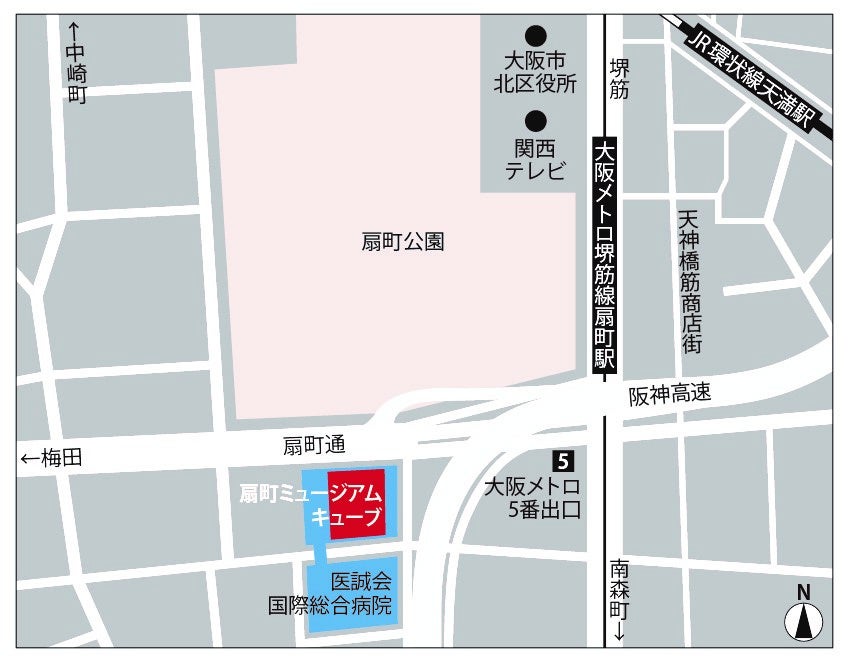 アクセスMAP