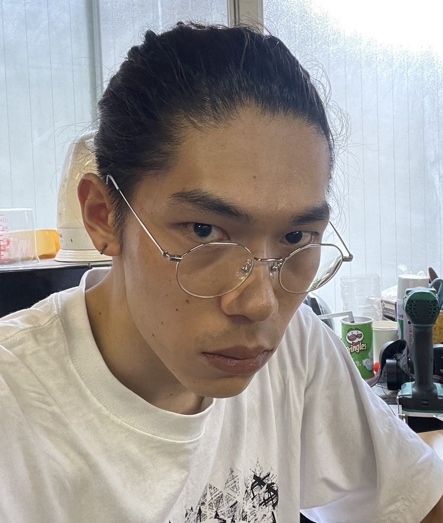 泉宗良（うさぎの喘ギ）