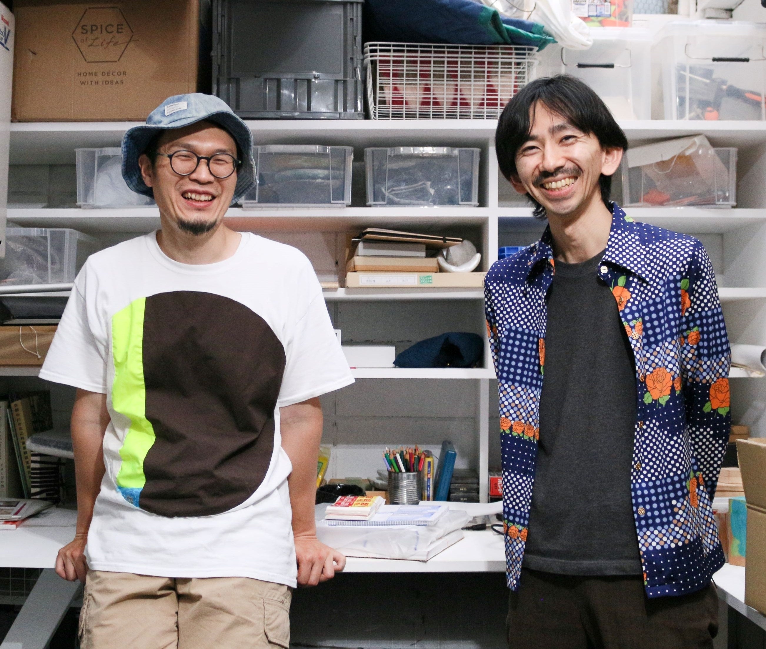 矢津吉隆＋山田毅（副産物産店）