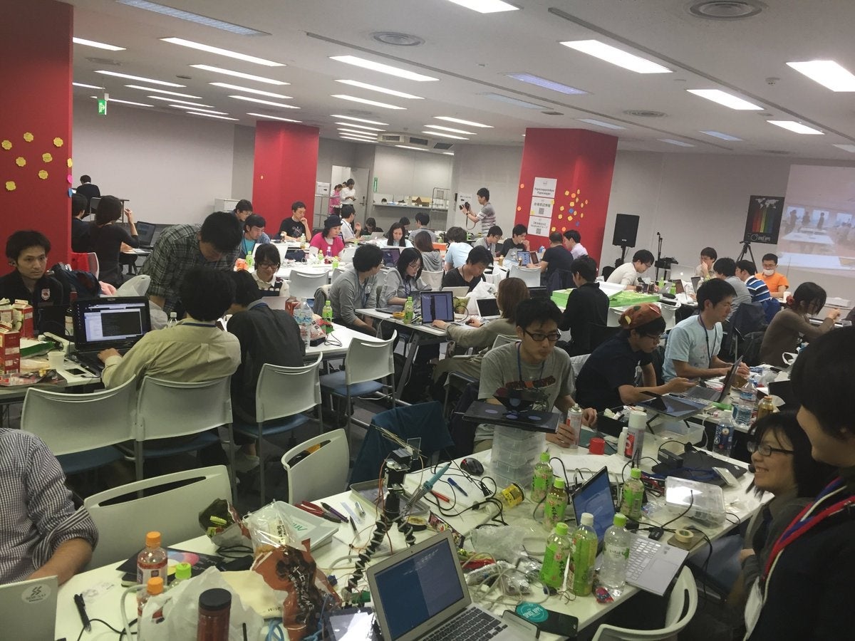 2016年(第5回)東京での様子