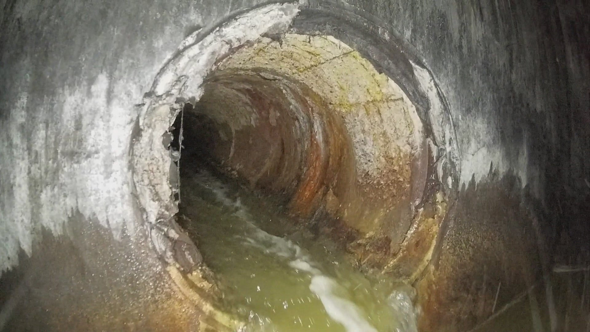 ドローン下水道点検の最新技術実証 | DRONE SPORTS株式会社のプレスリリース