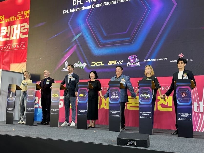 国際ドローンレーシング連盟(FIDRA)設立に関するMOUを締結 | DRONE SPORTS株式会社のプレスリリース