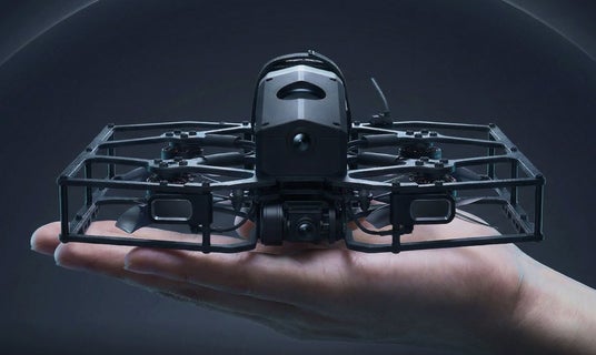 DRONE SPORTS、狭小空間点検ドローン「Rangle Pro」を初公開―東京ビッグサイト「第1回 建設DX展+」に初出展、7月1日~3日