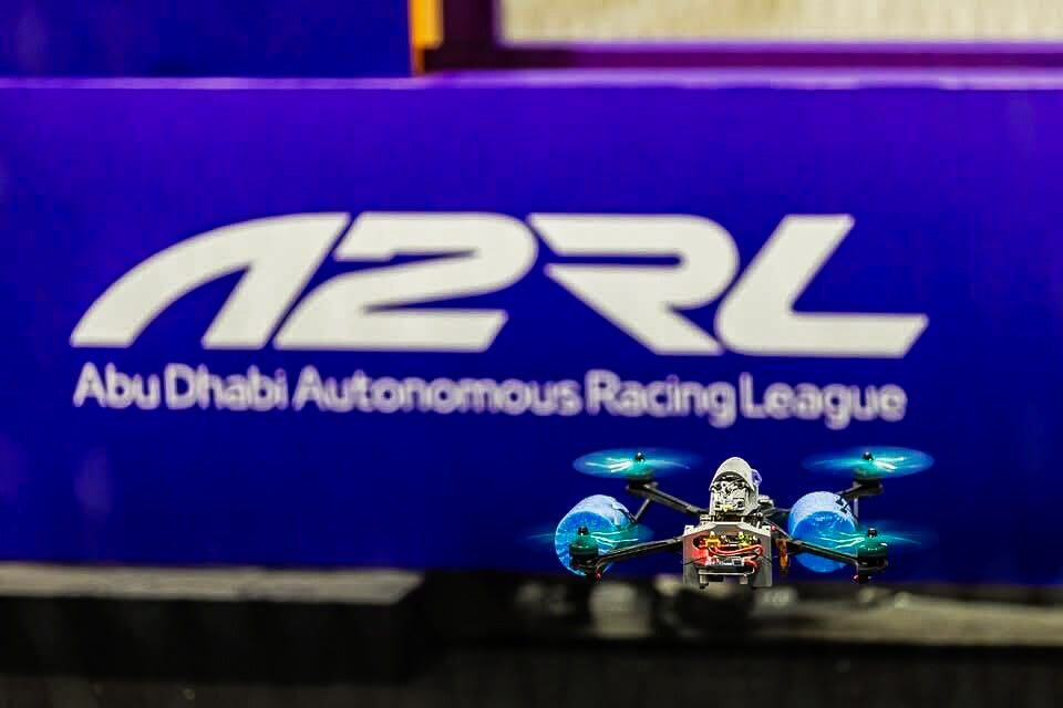 DRONE SPORTS、アブダビ自動運転レースリーグ(A2RL)のAIドローンレース向け機体を開発 | DRONE SPORTS株式会社のプレスリリース