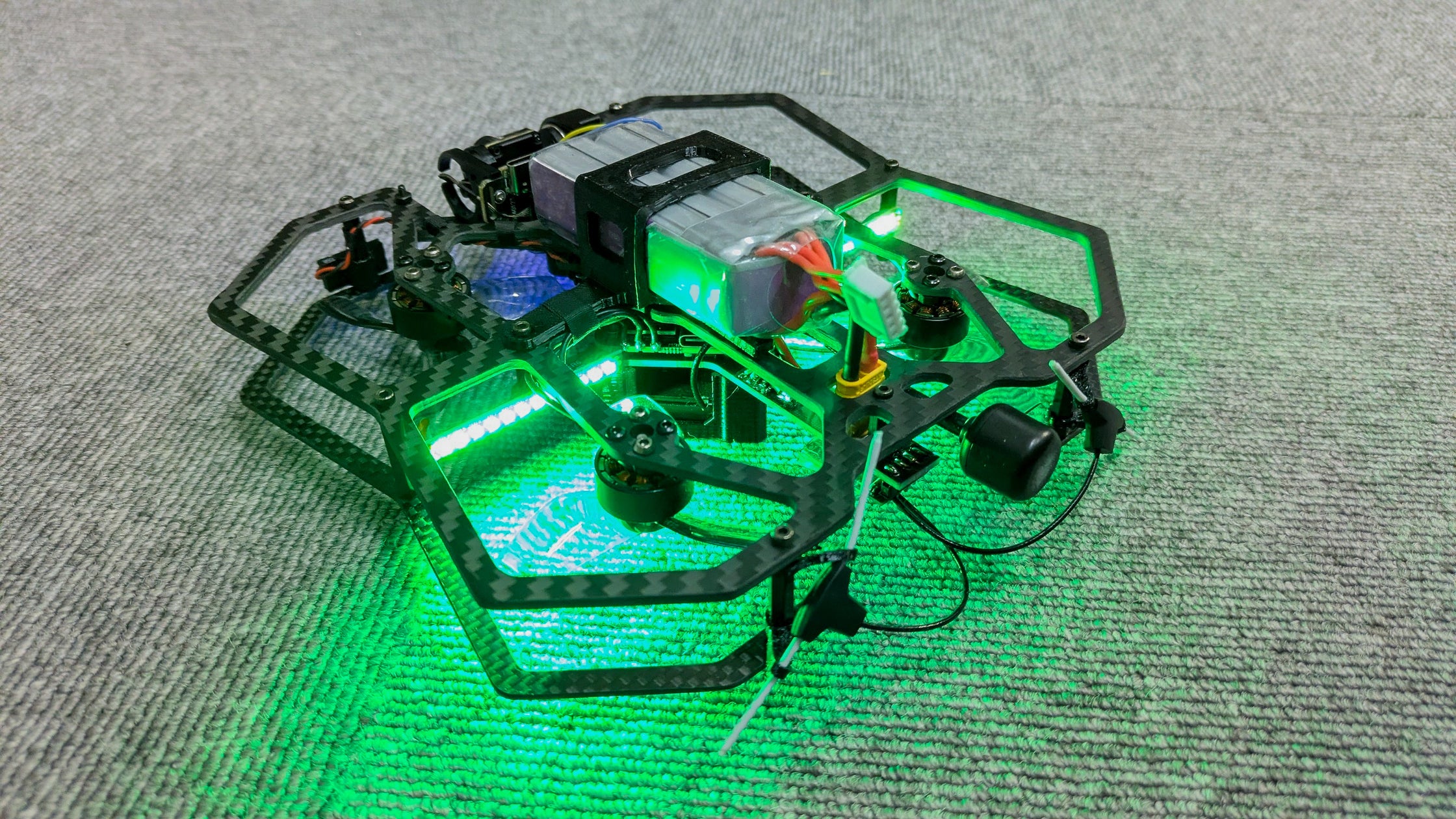 DRONE SPORTS、非GPS環境下インフラ点検用小型ドローン『Rangle micro2』正式リリース! | DRONE SPORTS株式会社のプレスリリース