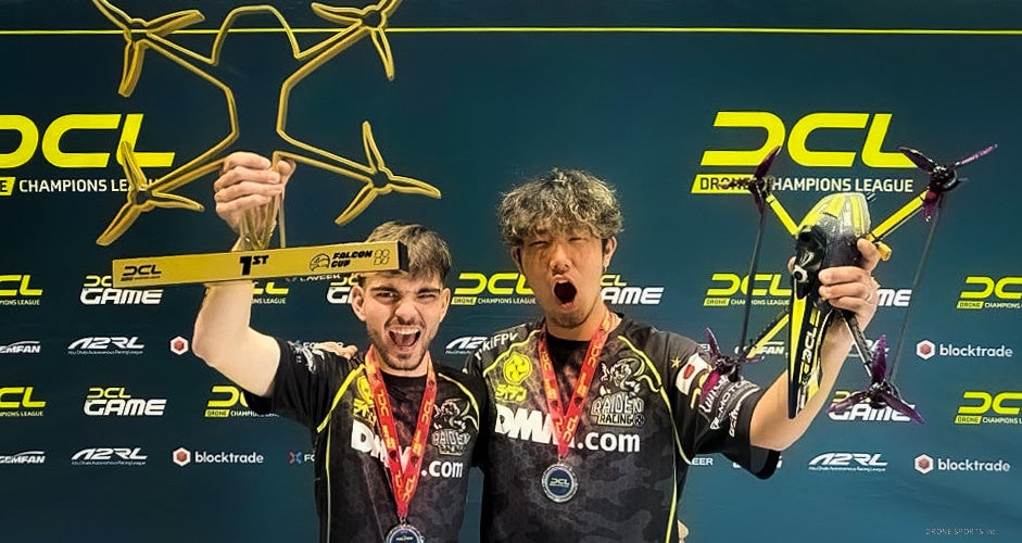 RAIDEN、DCL25シーズン開幕戦「Falcon Cup」ヒューマンリーグで優勝 | DRONE SPORTS株式会社のプレスリリース
