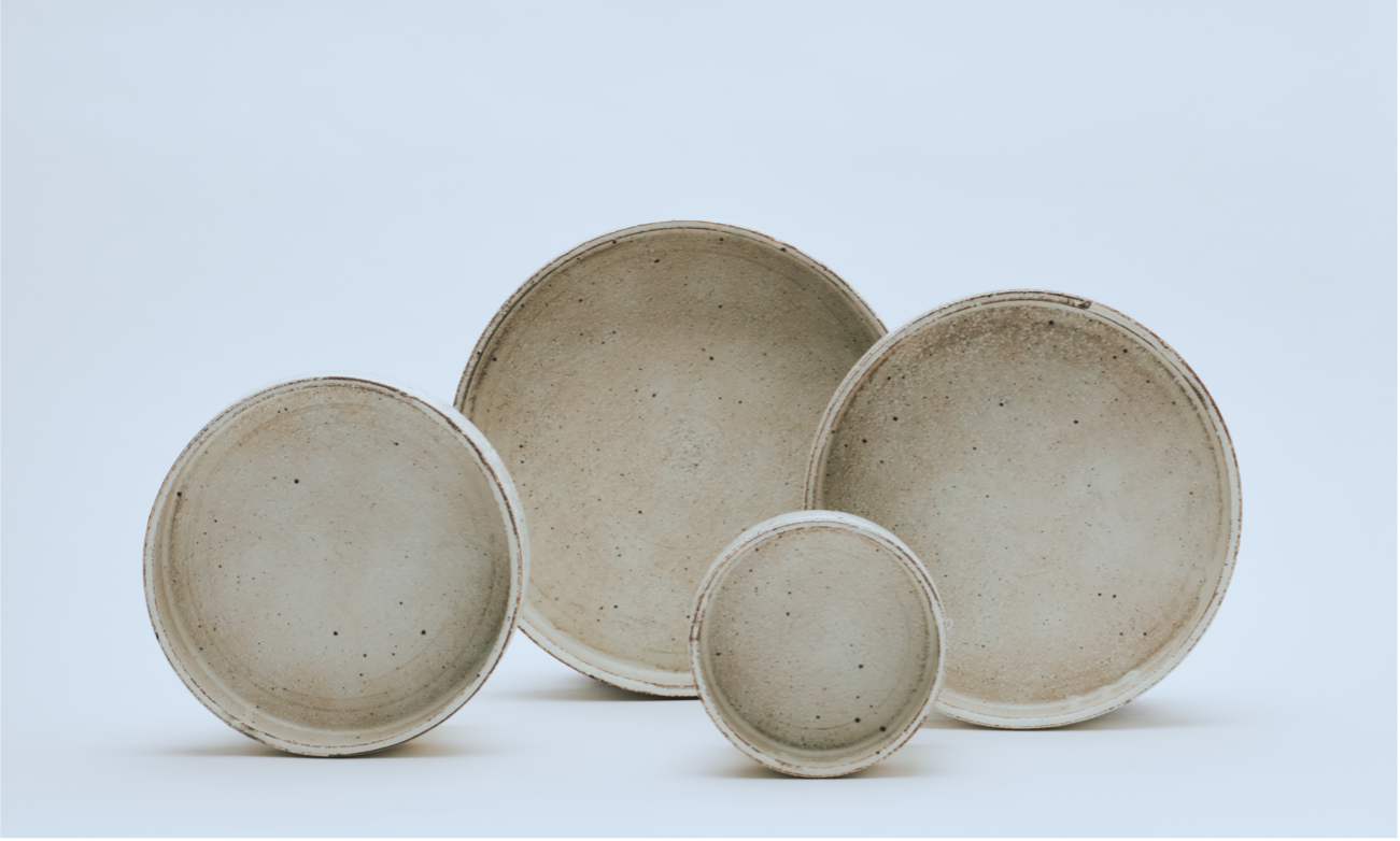 日本の伝統と手仕事とコンテンポラリーをむすび、つなげる器ブランド