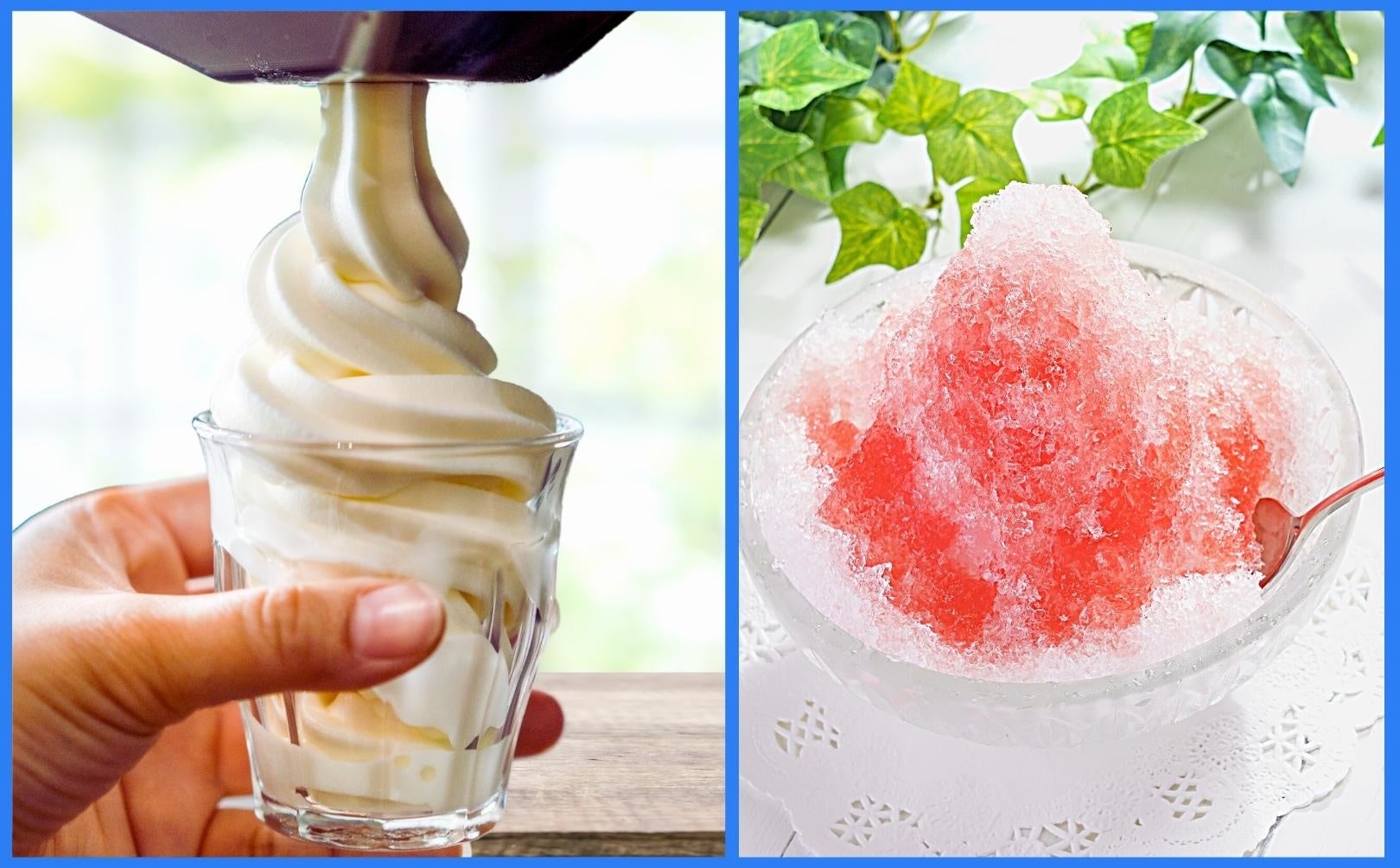 夏を涼しく！クールデザート食べ放題！】“ニラックスブッフェ”24店舗の