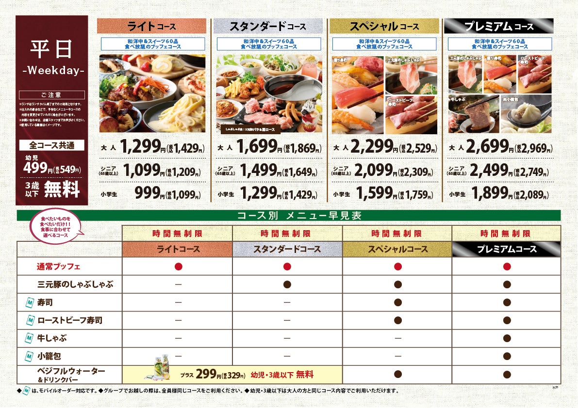 更に充実 和洋中食べ放題 パパゲーノ 水戸店 にて和洋中のお料理と楽しめる しゃぶしゃぶ食べ放題 が新登場 今だけお得なクーポンキャンペーンも同時開催 ニラックス株式会社のプレスリリース 更に充実 和洋中食べ放題 パパゲーノ 水戸店 にて和洋中のお料理と楽しめる しゃぶしゃぶ食べ放題 が新登場 今だけお得なクーポンキャンペーンも同時開催 ニラックス株式会社のプレスリリース