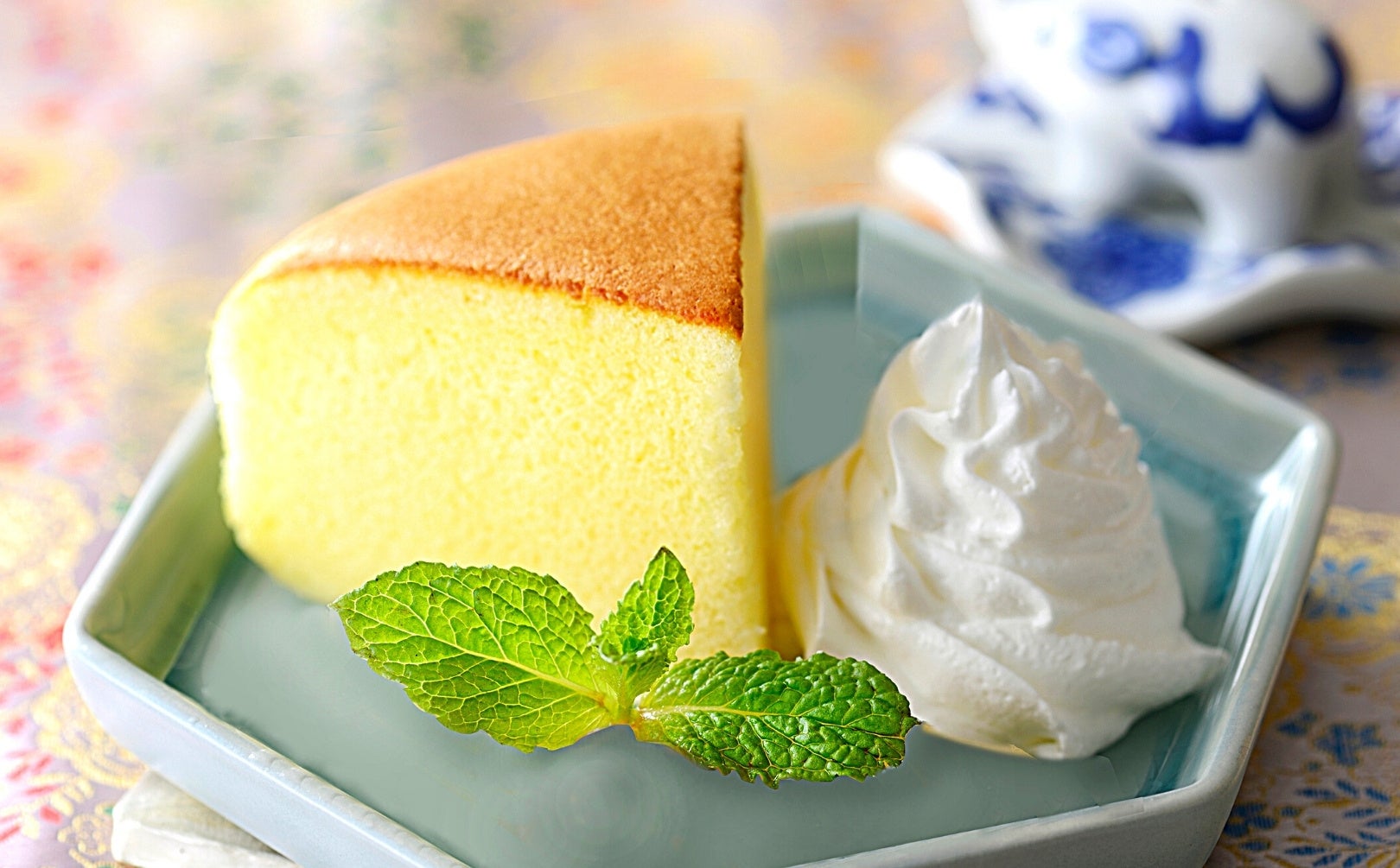 平日ランチは飲茶とスイーツで充実ゆったり食べ放題‼】バラエティー