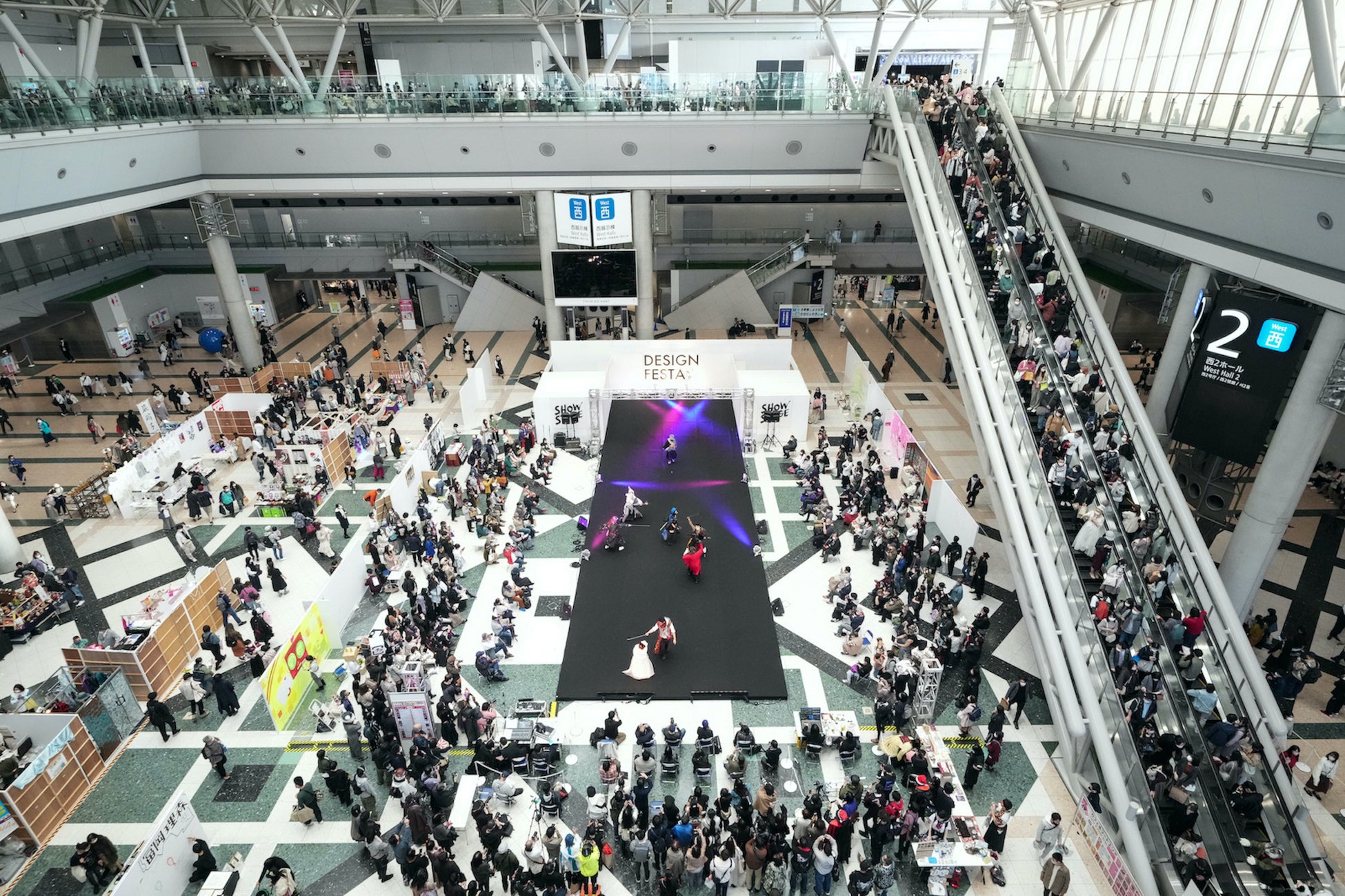 デザインフェスタvol 56 アジア最大級のアートイベント 11月19日 日に東京ビッグサイトで開催 デザインフェスタ有限会社のプレスリリース デザインフェスタvol 56 アジア最大級のアートイベント 11月19日 日に東京ビッグサイトで開催 デザインフェスタ有限会社のプレスリリース