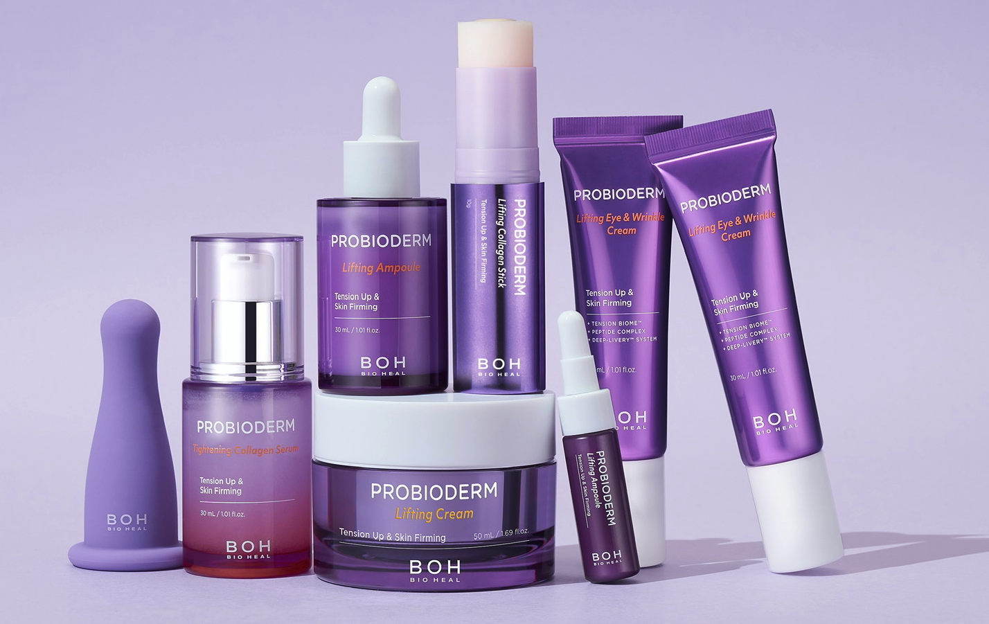 【お得】バイオヒールボ 7点セット Qoo10] バイオヒールボ 【9月限定企画セット】タンタン弾力