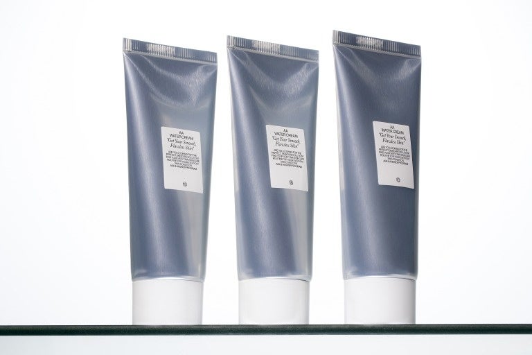 AAウォータークリーム