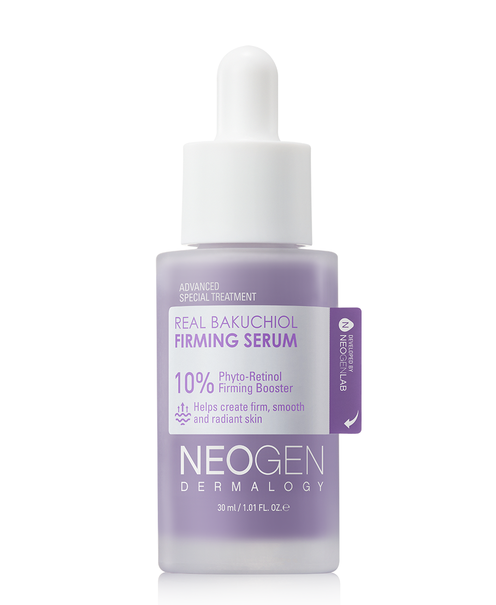 リアルバクチオールセラム                                                        30ml　¥3,800（税込）