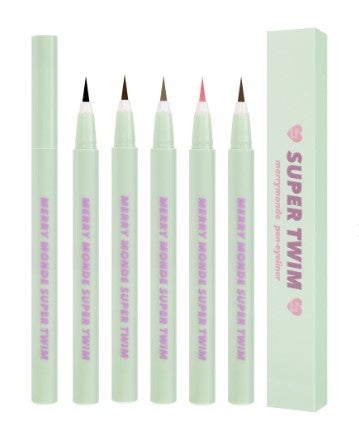 スーパーツイム ペン アイライナー                                                                ¥1,800（税込）