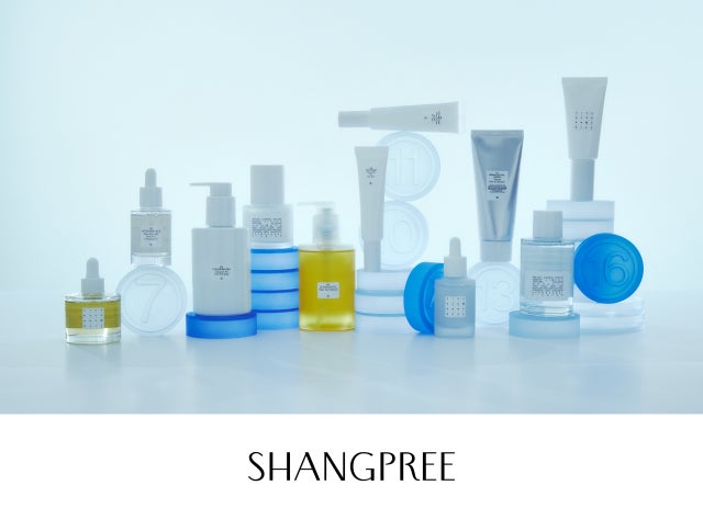 SHANGPREE ジャンプリー スキンケアセット 韓国コスメ 韓国発スパ SHANGPREE ジャンプリー スキンケアセット 韓国コスメ 韓国発スパ