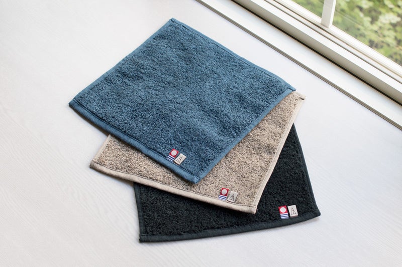 4つの“ ちょうどいい ”を詰め込んだ 、タオルハンカチのご紹介