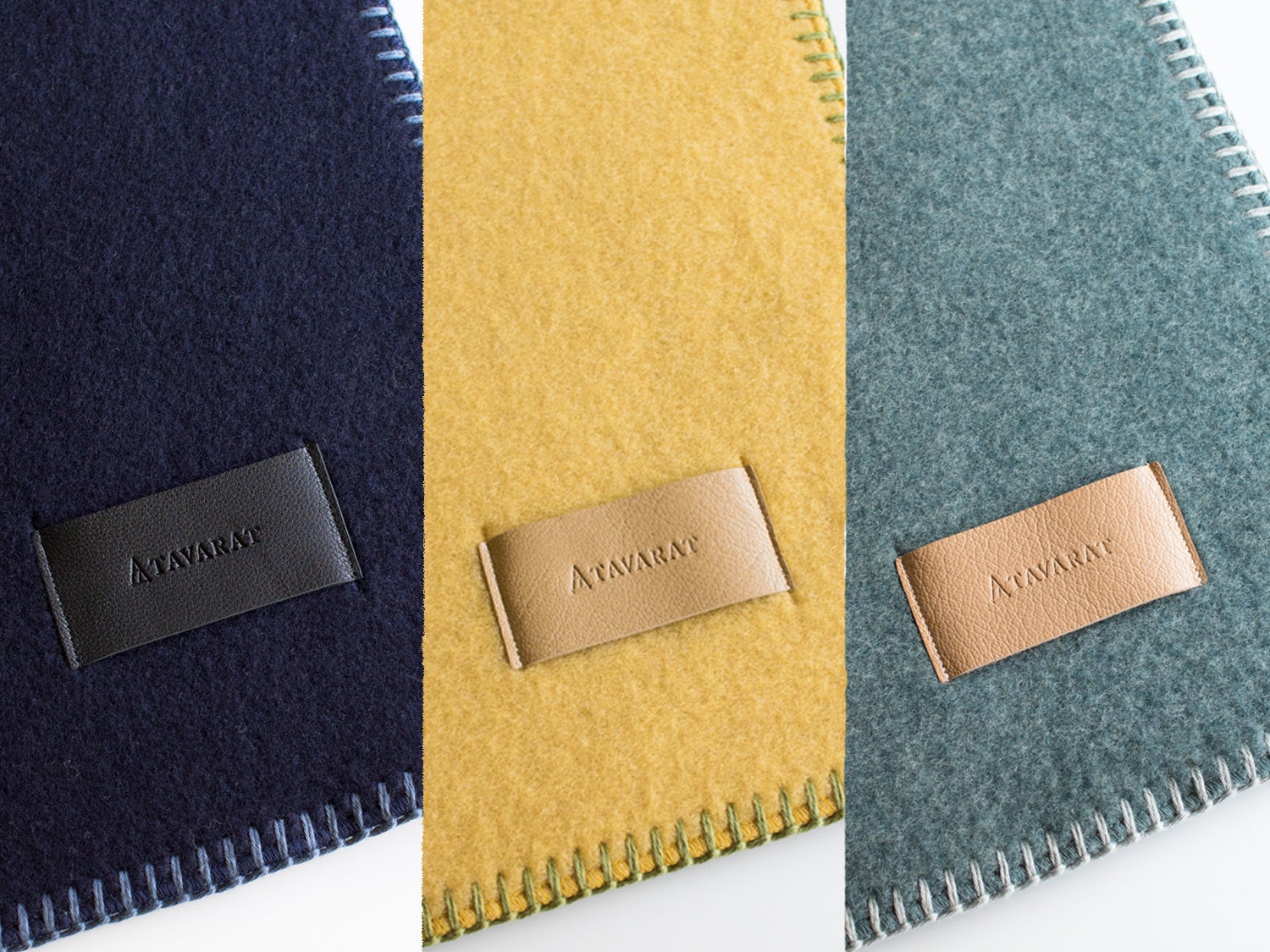 素材・サイズ感にこだわった、大人の男性のためのブランケットが新登場