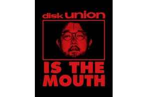 「diskunion」と「NISHIMOTO IS THE MOUTH」のコラボレーションアイテムが発売!