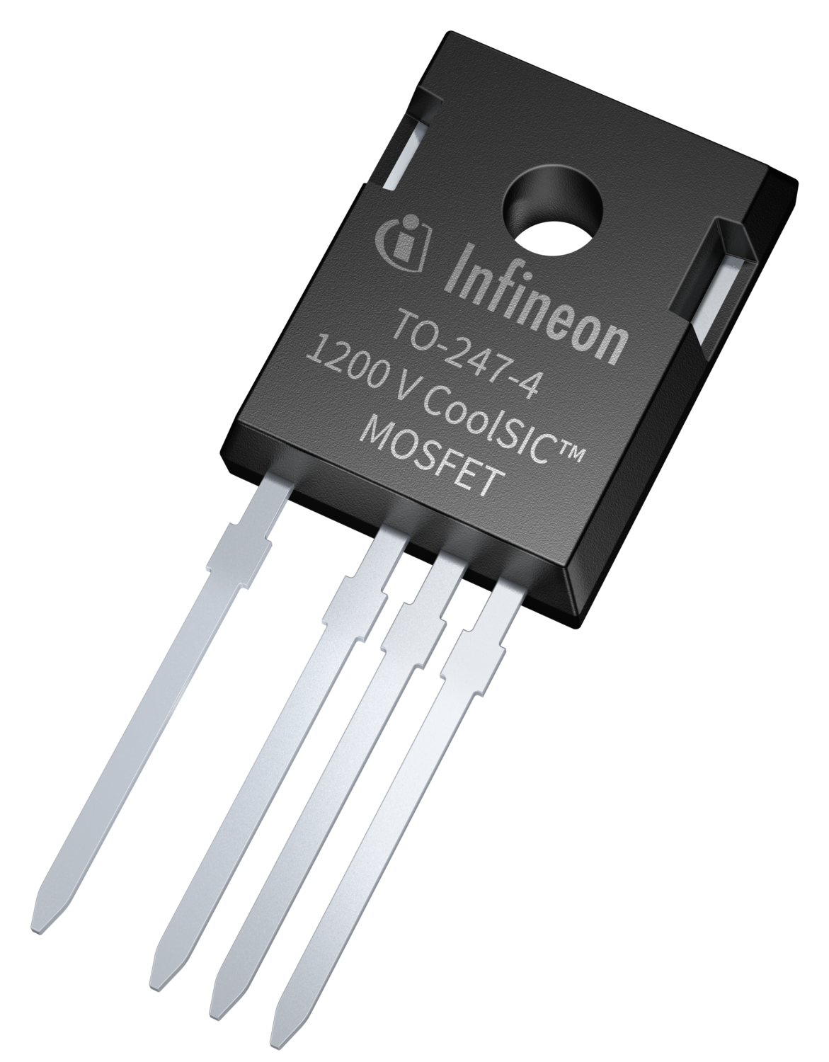 CoolSIC MOSFET 1200 V TO247-4