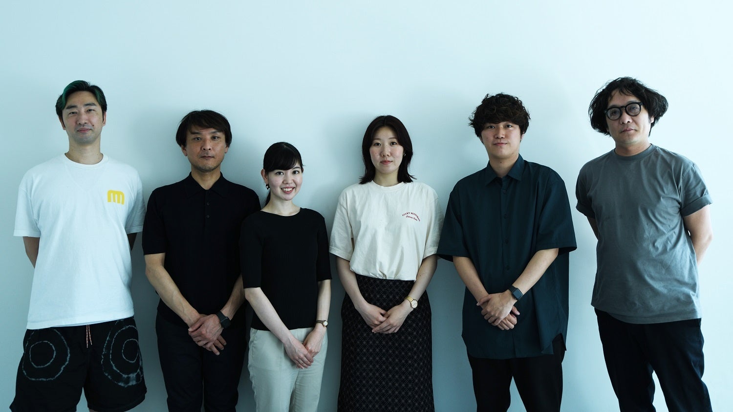 AOI Pro. ACCELERATOR 2023 プロジェクトメンバー(制作部、ビジネスデベロップメント部)