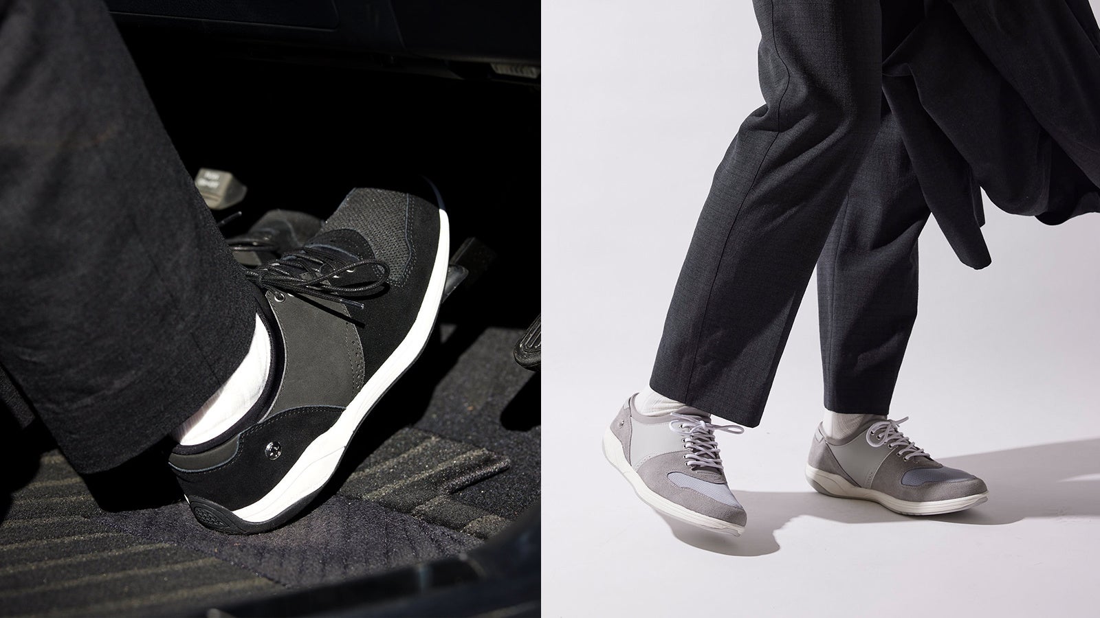 運転 も歩きも快適に 次世代ドライビングシューズ Auliga から理学療法士公認の新型スニーカーが登場 株式会社エフ エー アール エムのプレスリリース 運転 も歩きも快適に 次世代ドライビングシューズ Auliga から理学療法士公認の新型スニーカーが登場 株式会社エフ エー アール エムのプレスリリース