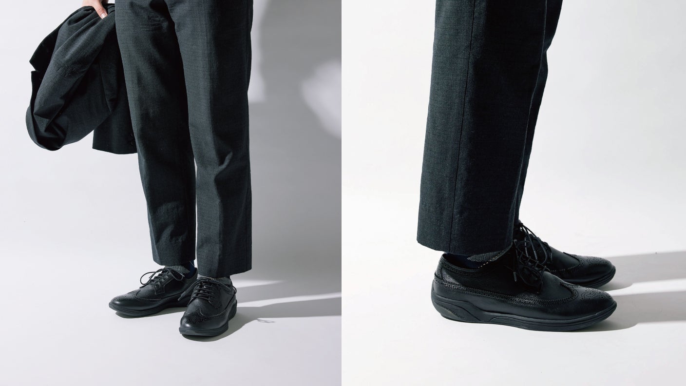 車に乗るビジネスマン必見 次世代ドライビングシューズ Auliga から人気の革靴 スニーカーが復刻 株式会社エフ エー アール エムのプレスリリース 車に乗るビジネスマン必見 次世代ドライビングシューズ Auliga から人気の革靴 スニーカーが復刻 株式会社エフ エー アール エムのプレスリリース