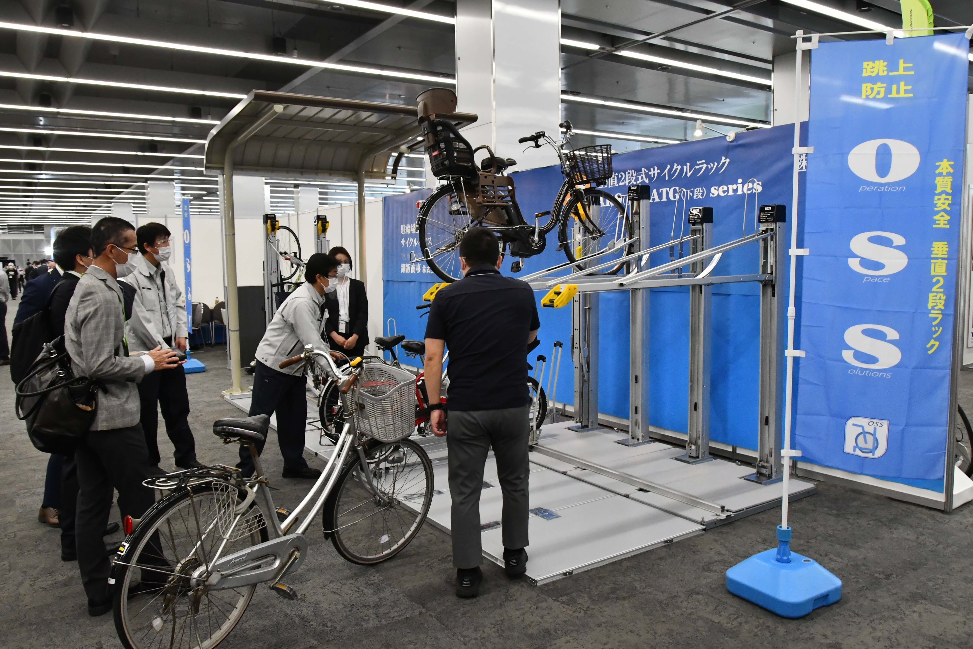 5月18日（水）・19日（木）「BICYCLE-E・MOBILITY CITY EXPO