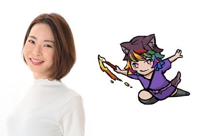 世界初！NFTキャラクターのTVアニメシリーズ化決定！「忍ばない