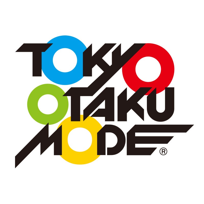 株式会社Tokyo Otaku Modeのロゴ