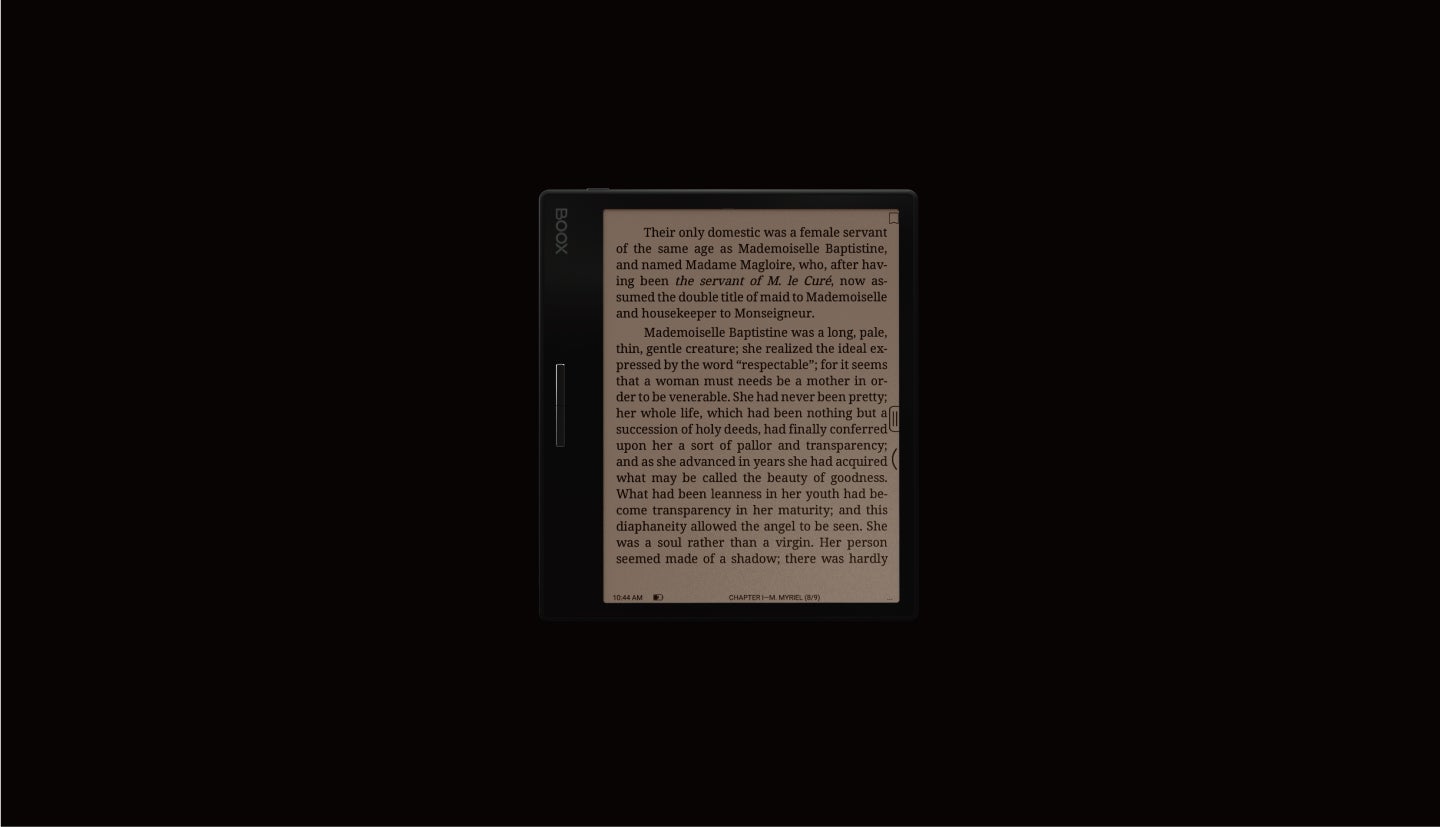 読むこと全てをこの一台に。最高にコンパクトな物理ボタン付きAndroid 読むこと全てをこの一台に。最高にコンパクトな物理ボタン付きAndroid