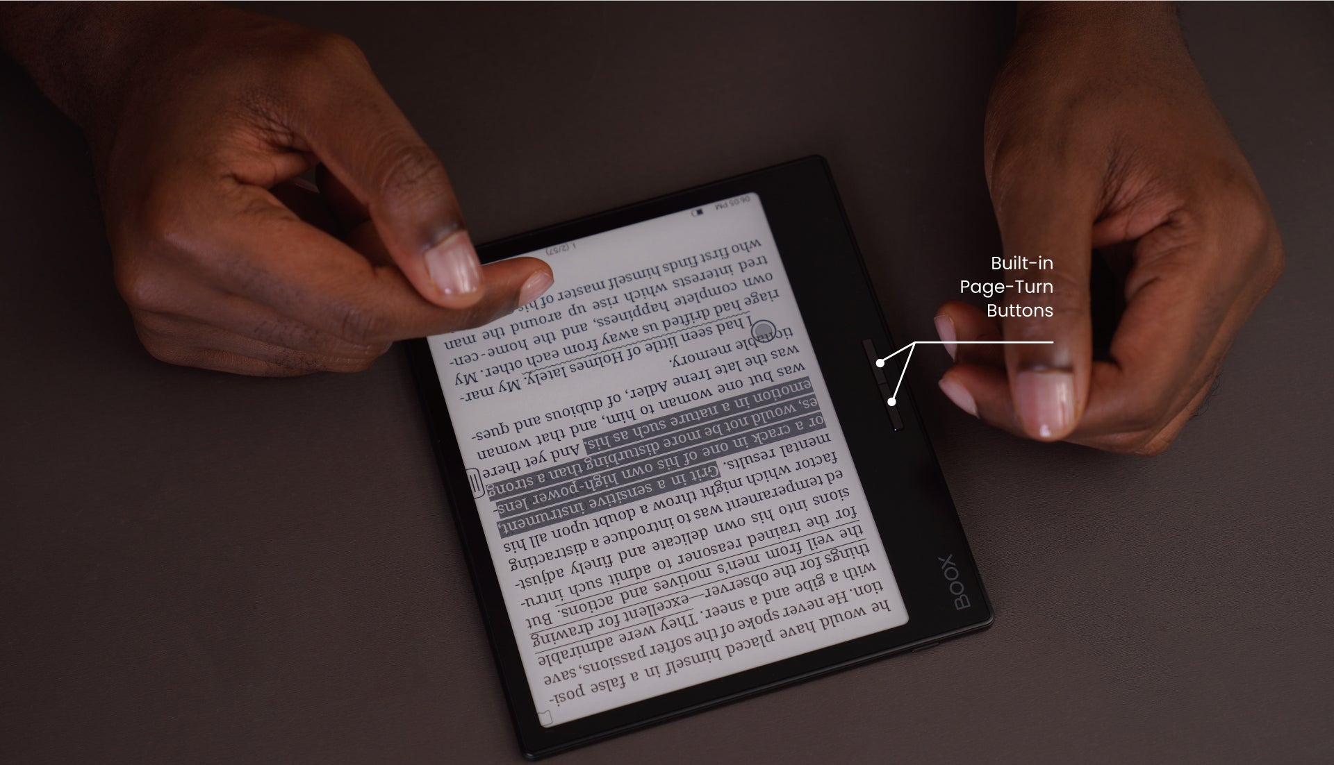 読むこと全てをこの一台に。最高にコンパクトな物理ボタン付きAndroid 読むこと全てをこの一台に。最高にコンパクトな物理ボタン付きAndroid