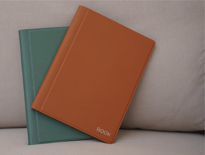 持ち運べる最高の読み書きツール、7.8インチ電子ペーパー搭載の