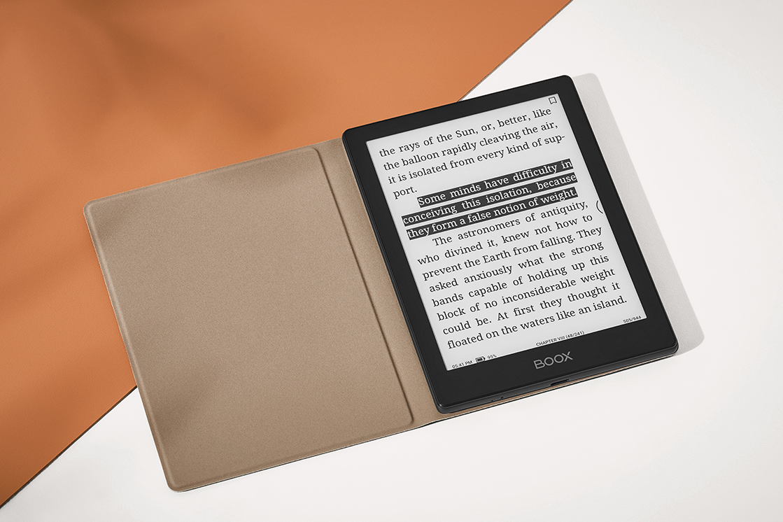 Android電子書籍リーダー BOOX Poke 6 電子インク(E-Ink) 6インチ Android タブレット「BOOX Poke Pro