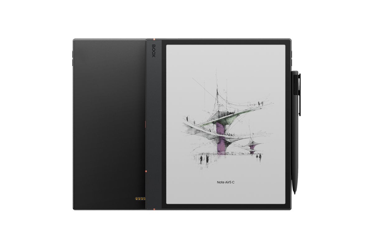 カラー電子ペーパーノート「BOOX Note Air5 C」新発売のお知らせ カラー電子ペーパーノート「BOOX Note Air5 C」新発売のお知らせ